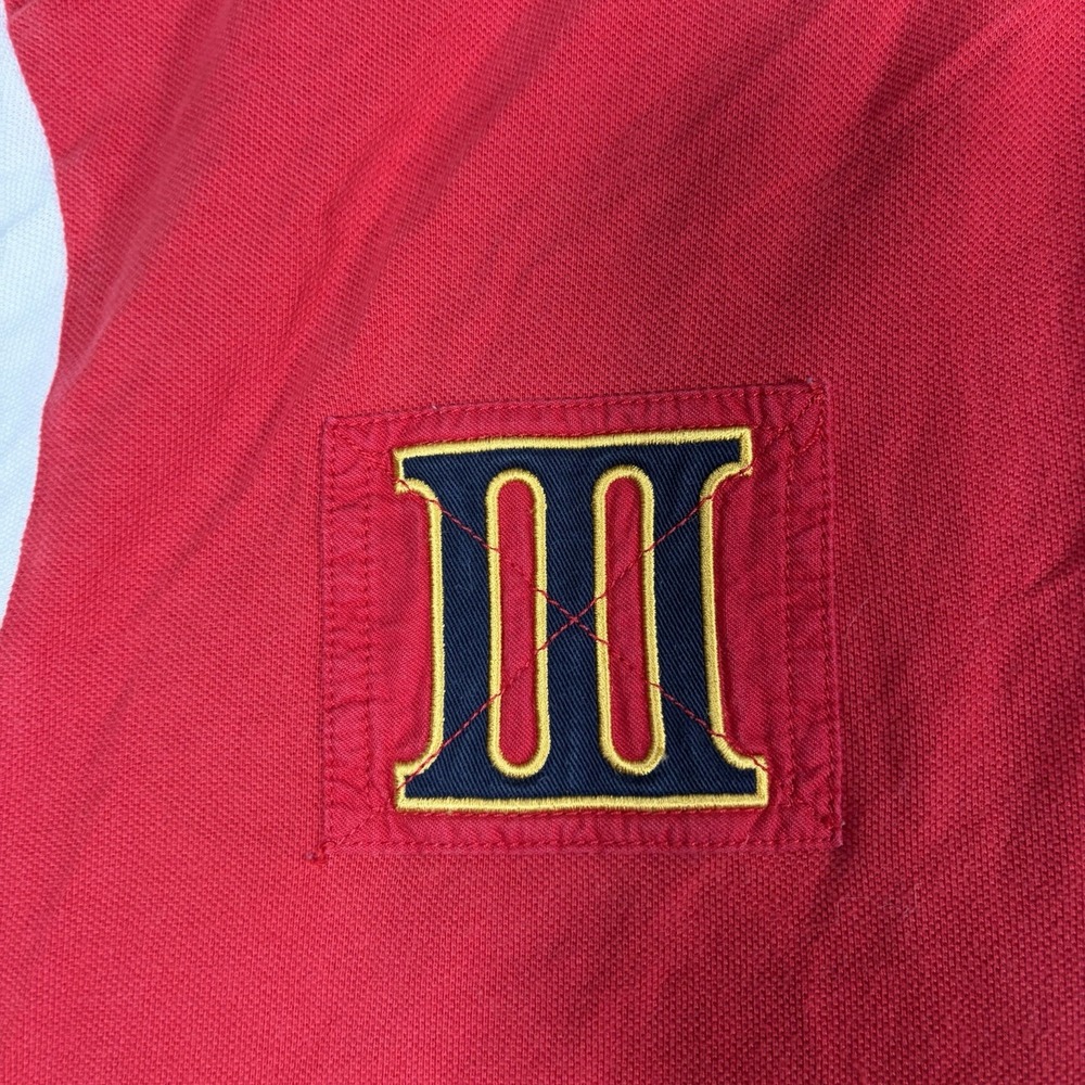 Polo Ralph Lauren Polo Shirt, Snow Challenge Cup, Crest, Mens 3XB Big - Picture 4 of 7